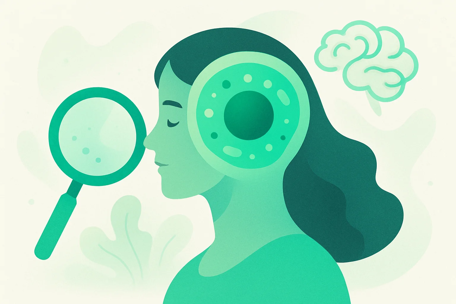 Иллюстрация: Тест «Жизнедеятельность клетки»