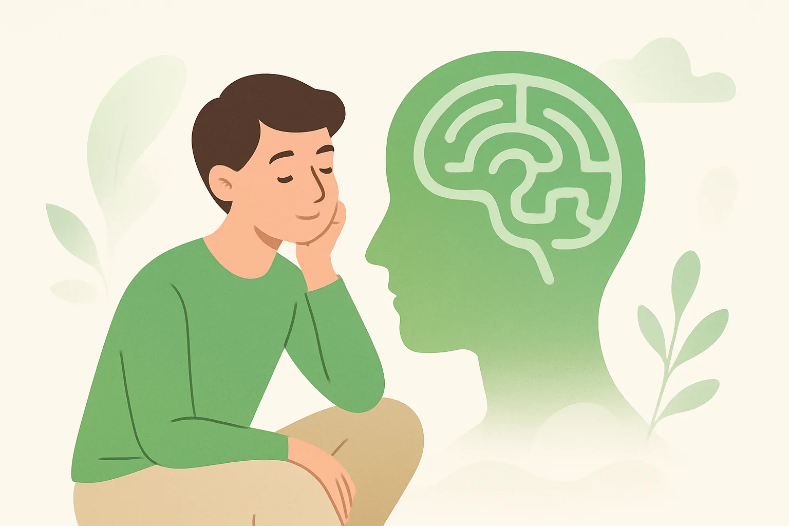 Иллюстрация: Тест «Зона степей» для 4 класса: познай особенности мышления