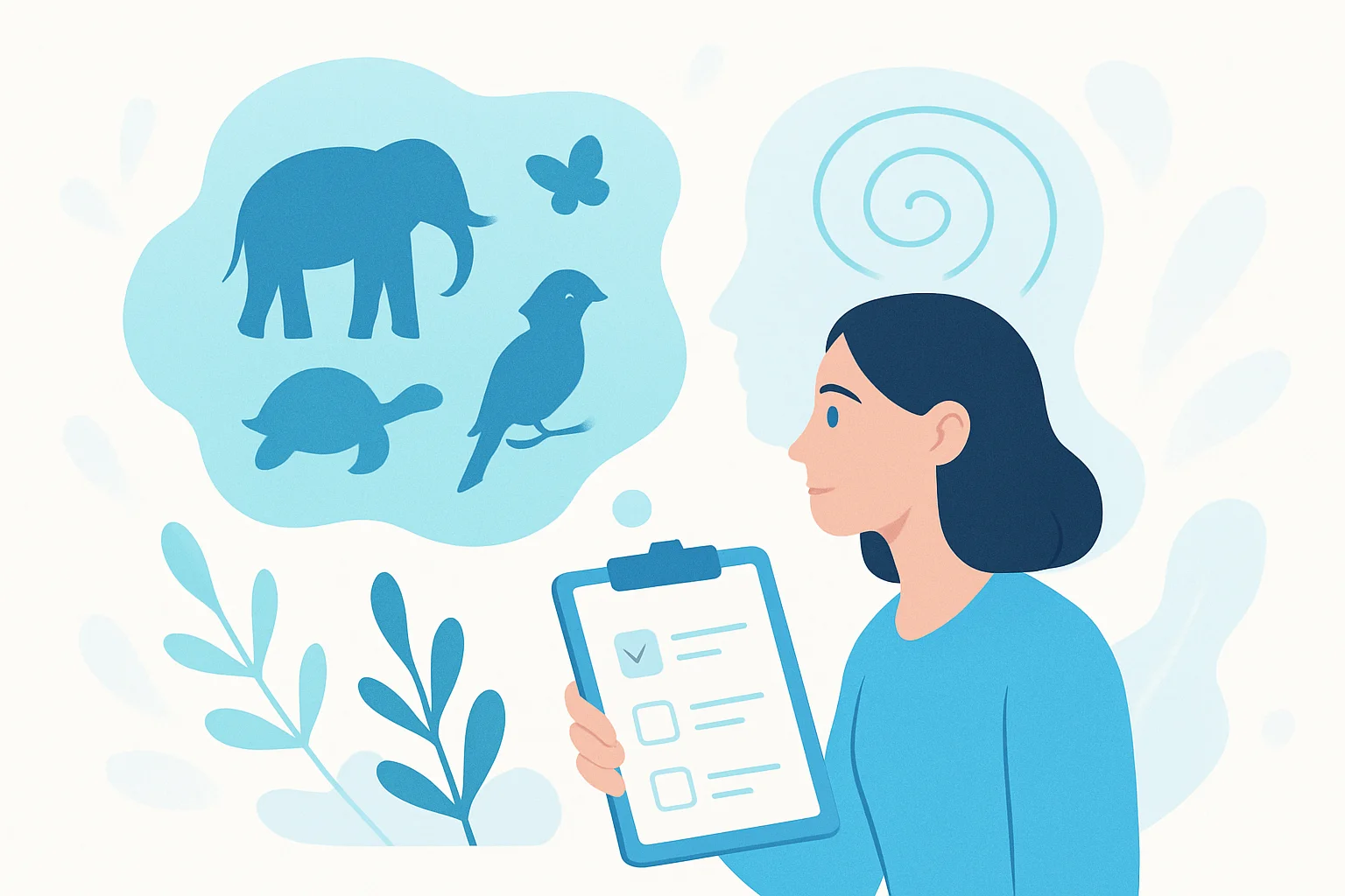 Иллюстрация: Тест по зоологии: проверь знания о мире животных