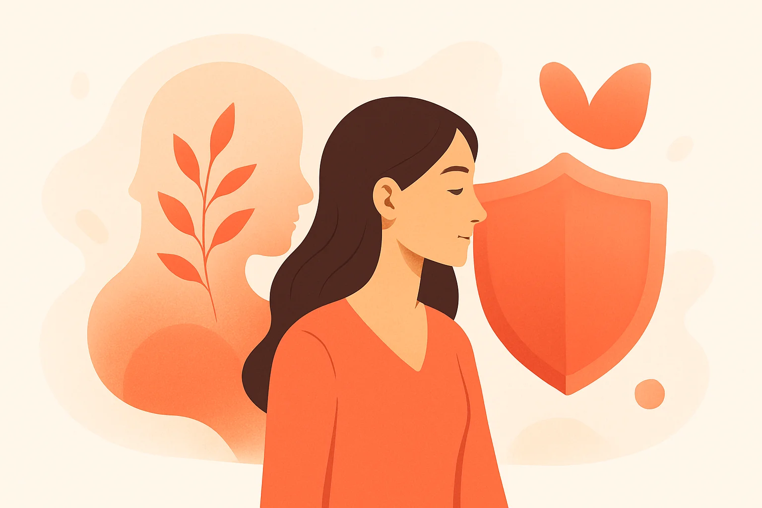 Иллюстрация: Психологический тест «А зори здесь тихие»: сила характера и устойчивость