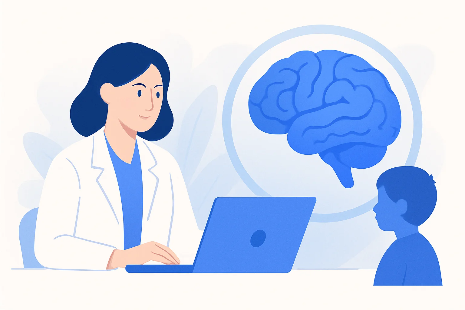 Иллюстрация: Тест ЗПР: Скрининг трудностей развития