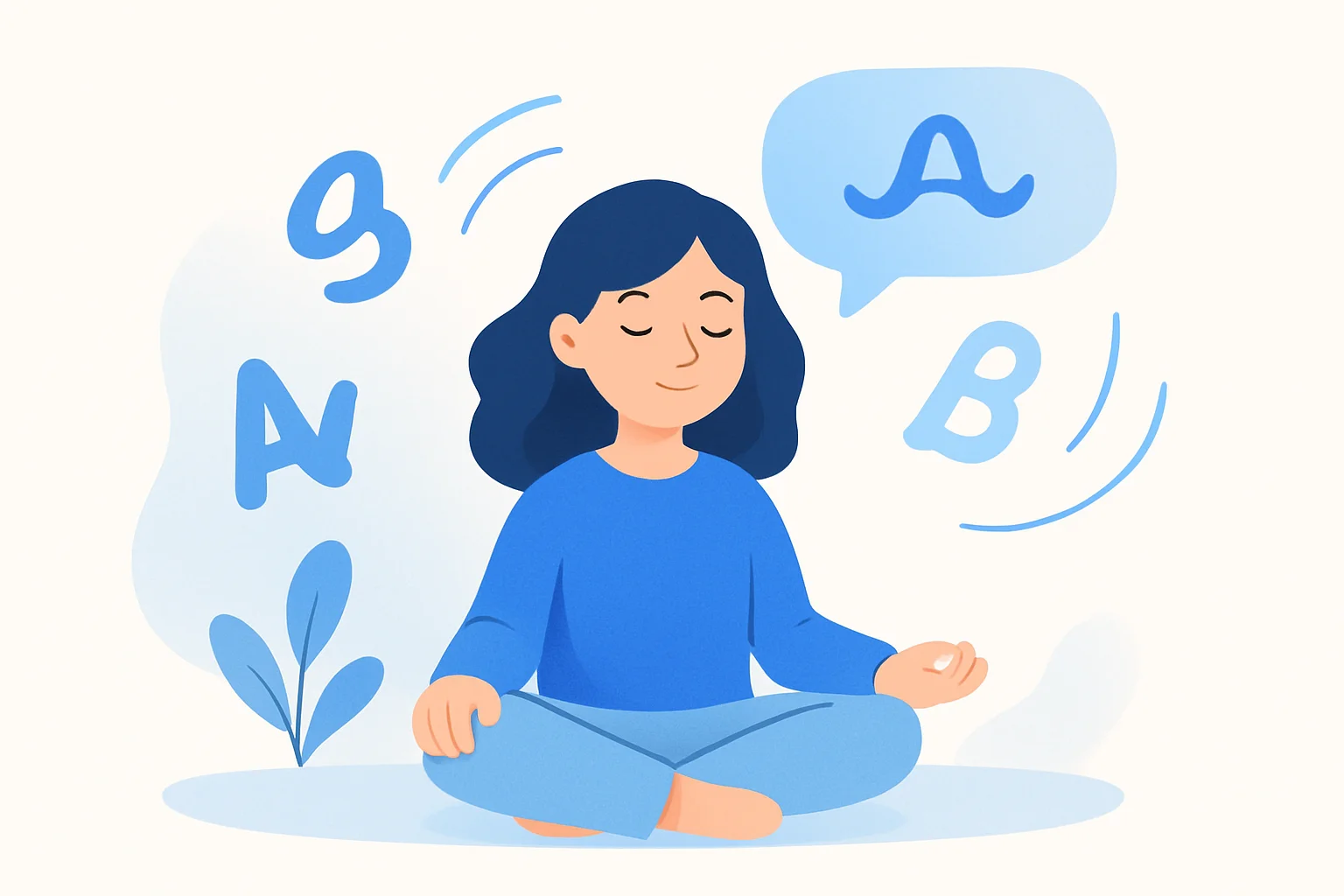 Иллюстрация: Тест «Звуки и буквы» для 4 класса